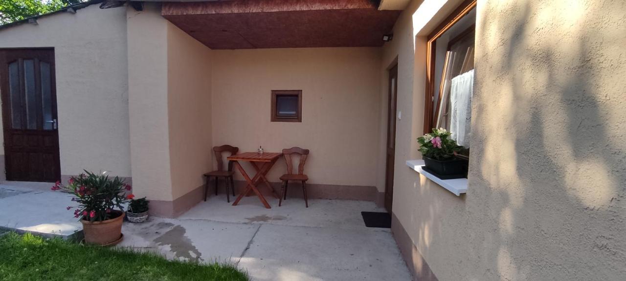 Andrea Vendeghaz Villa Egerszolat Exterior photo
